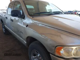 2005 Dodge 1500 SLT with VIN 1D7HA18N75S196428, listed as a IAAI auction lot 42063529 with 247,963 mi miles. Bid and sale history available at carsss.com. Image 6.