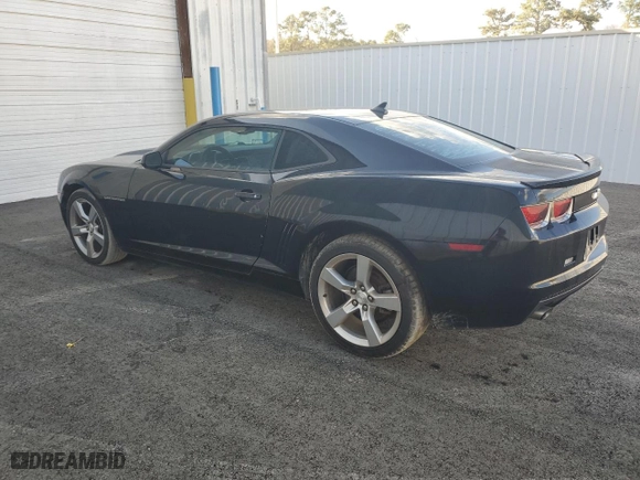 2011 Chevrolet Camaro 1LT with VIN 2G1FB1ED6B9139993, listed as a Copart auction lot 48536425 with 158,536 mi miles and Clean Title. Bid and sale history available at carsss.com. Image 2.