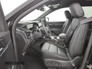 2024 GMC Acadia FWD Elevation z VIN 1GKENKKSXRJ194713, wystawiony jako Copart lot #88359015 z przebiegiem 11 338 mil mil oraz Czysty tytuł • Clean title. Historia ofert i sprzedaży dostępna na DreamBid. Obrazek 7.