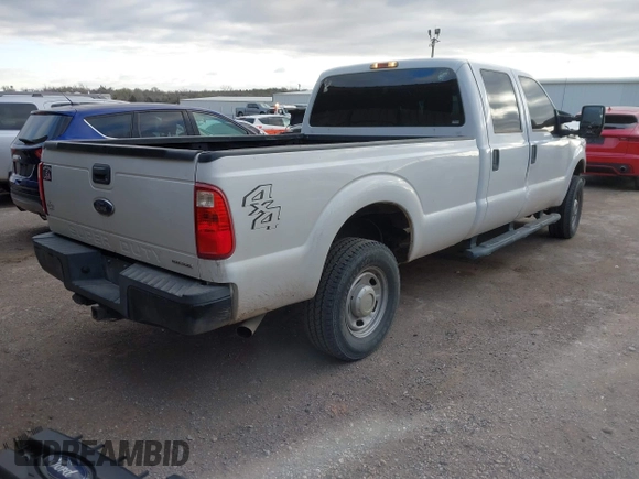 2016 Ford F-250 Lariat z VIN 1FT7W2B66GEA23094, wystawiony jako IAAI lot #41825538 z przebiegiem 193 510 mil mil oraz . Historia ofert i sprzedaży dostępna na DreamBid. Obrazek 4.