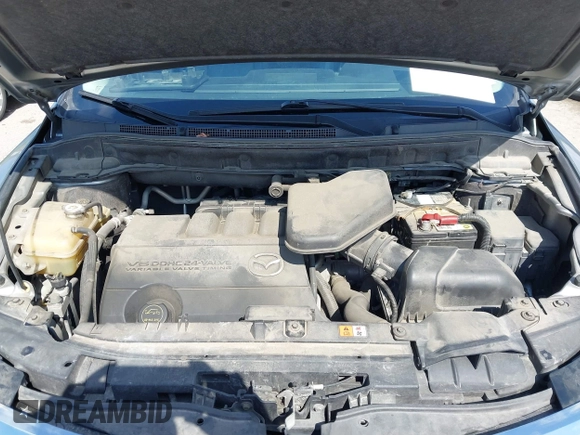 2012 Mazda CX-9 Touring with VIN JM3TB2CA5C0367799, listed as a IAAI auction lot 42227932 with 168,679 mi miles and . Bid and sale history available at DreamBid. Image 10.
