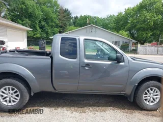 2019 Nissan Frontier SV with VIN 1N6AD0CW1KN759848, listed as a IAAI auction lot 42286241 with 112,001 mi miles and . Bid and sale history available at DreamBid. Image 14.