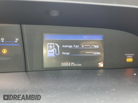 2012 Honda Civic Cpe LX with VIN 2HGFG3B51CH548901, listed as a Copart auction lot 77664623 with 88,475 mi miles and Salvage Title. Bid and sale history available at carsss.com. Image 9.
