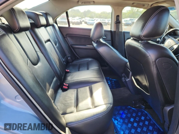 2010 Ford Fusion Hybrid with VIN 3FADP0L33AR131403, listed as a Copart auction lot 65476625 with 188,498 mi miles and Salvage title. Bid and sale history available at DreamBid. Image 10.