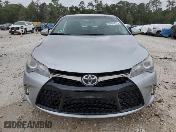 2016 Toyota Camry XLE with VIN 4T1BF1FK6GU583887, listed as a Copart auction lot 50300875 with 101,166 mi miles and Salvage Title. Bid and sale history available at DreamBid. Image 5.
