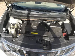 2012 Nissan Murano SL with VIN JN8AZ1MW9CW209208, listed as a Copart auction lot 70034254 with 172,605 mi miles and Salvage Title. Bid and sale history available at carsss.com. Image 11.