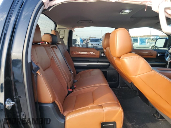 2015 Toyota Tundra 4WD Truck Platinum with VIN 5TFAW5F17FX472339, listed as a Copart auction lot 68848543 with 105,149 mi miles. Bid and sale history available at carsss.com. Image 10.