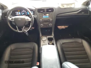 2018 Ford Fusion Hybrid SE with VIN 3FA6P0LU2JR169528, listed as a Copart auction lot 44660413 with 84,158 mi miles. Bid and sale history available at carsss.com. Image 8.
