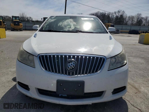2013 Buick LaCrosse with VIN 1G4GA5E32DF335559, listed as a Copart auction lot 50178905 with 170,603 mi miles and Salvage title. Bid and sale history available at DreamBid. Image 5.