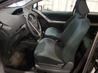 2007 Toyota Yaris с VIN JTDJT923375065686, выставлен на аукционе Copart как лот 58500435 с пробегом 116 838 миль миль и Списание • Salvage title. История ставок и продаж доступна на DreamBid. Изображение 7.
