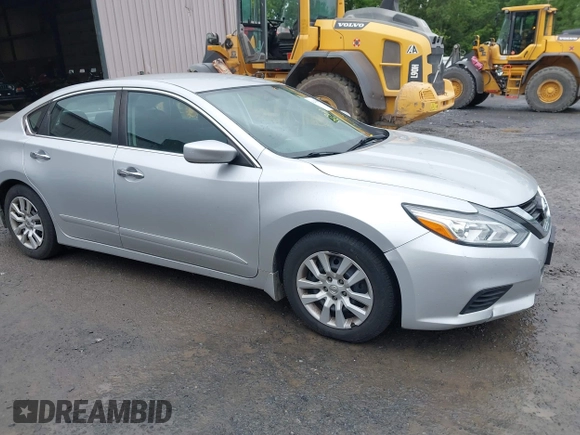 2017 Nissan Altima SR with VIN 1N4AL3AP9HC229429, listed as a IAAI auction lot 42478807 with 147,831 mi miles and . Bid and sale history available at DreamBid. Image 1.