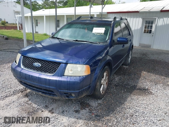 2007 Ford Freestyle Limited z VIN 1FMDK03127GA16326, wystawiony jako IAAI lot #42025454 z przebiegiem 200 664 mil mil oraz . Historia ofert i sprzedaży dostępna na DreamBid. Obrazek 2.