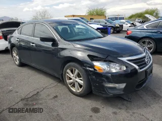 2014 Nissan Altima S with VIN 1N4AL3AP9EC271451, listed as a Copart auction lot 54894665 with 112,957 mi miles and Clean Title. Bid and sale history available at carsss.com. Image 4.