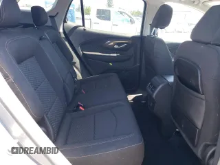 2019 GMC Terrain SLE with VIN 3GKALMEV2KL249787, listed as a Copart auction lot 63664424 with 100,522 mi miles and Salvage title. Bid and sale history available at DreamBid. Image 12.