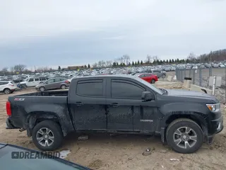 2020 Chevrolet Colorado 4WD Z71 with VIN 1GCGTDEN3L1108855, listed as a IAAI auction lot 41517113 with 45,599 mi miles and . Bid and sale history available at DreamBid. Image 13.