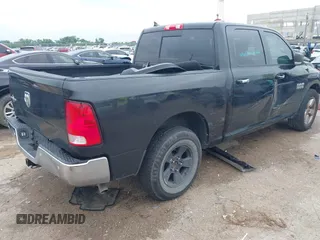 2016 Ram 1500 SLT with VIN 1C6RR6LG8GS414447, listed as a IAAI auction lot 42407897 with 119,622 mi miles and . Bid and sale history available at DreamBid. Image 4.