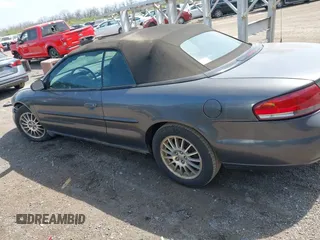 2004 Chrysler Sebring LXi z VIN 1C3EL55R54N391404, wystawiony jako IAAI lot #42051873 z przebiegiem 126 918 mil mil oraz . Historia ofert i sprzedaży dostępna na DreamBid. Obrazek 14.