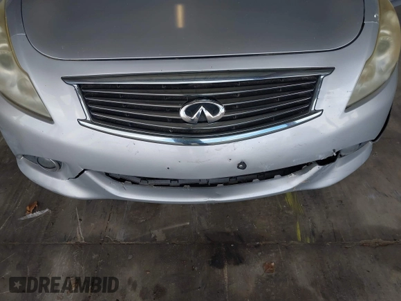 2012 Infiniti G37 Journey with VIN JN1CV6AP6CM625791, listed as a IAAI auction lot 42268259 with 204,994 mi miles and . Bid and sale history available at DreamBid. Image 6.