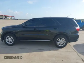 2012 Dodge Durango SXT with VIN 1C4RDJAG7CC293167, listed as a IAAI auction lot 42446634 with 140,182 mi miles and . Bid and sale history available at DreamBid. Image 14.