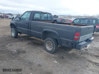 1995 Dodge Ram 1500 with VIN 1B7HF16Y1SS150002, listed as a IAAI auction lot 41874613 with 305,502 mi miles. Bid and sale history available at carsss.com. Image 3.