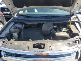 2013 Ford Edge Limited with VIN 2FMDK3KC3DBA14057, listed as a Copart auction lot 57694065 with 250,913 mi miles and Salvage title. Bid and sale history available at DreamBid. Image 12.