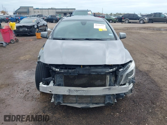 2015 Mercedes-Benz CLA 250 with VIN WDDSJ4EB7FN253325, listed as a IAAI auction lot 41322215 with 114,655 mi miles and . Bid and sale history available at DreamBid. Image 13.