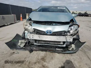 2015 Toyota Prius Four with VIN JTDKN3DU4F1887873, listed as a Copart auction lot 54273525 with 90,833 mi miles and Non Repairable. Bid and sale history available at carsss.com. Image 5.