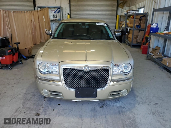 2010 Chrysler 300 with VIN 2C3CA6CT3AH155503, listed as a Copart auction lot 82003684 with 87,241 mi miles and Salvage Title. Bid and sale history available at carsss.com. Image 5.