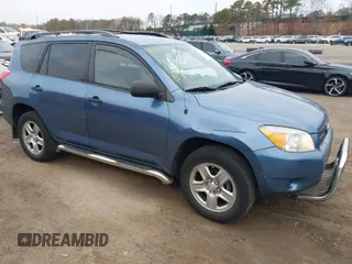 2006 Toyota RAV4 with VIN JTMZD33V165020273, listed as a IAAI auction lot 41761215 with 146,139 mi miles. Bid and sale history available at carsss.com. Image 1.