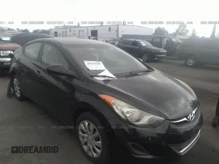 2011 Hyundai Elantra Limited с VIN 5NPDH4AE5BH010380, выставлен на аукционе IAAI как лот 29935389 с пробегом 117 043 миль миль и . История ставок и продаж доступна на DreamBid. Изображение 1.