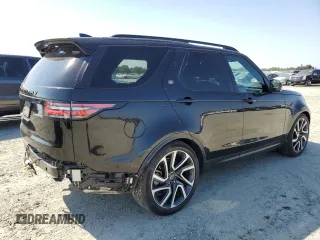 2018 Land Rover Discovery HSE Luxury with VIN SALRT2RV0JA072166, listed as a Copart auction lot 69106004 with 61,719 mi miles and Salvage Title. Bid and sale history available at carsss.com. Image 3.