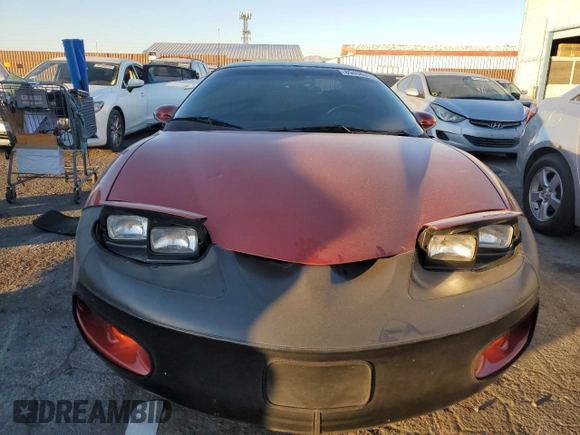 2001 Pontiac Firebird Firebird с VIN 2G2FS22K512112795, выставлен на аукционе Copart как лот 89408335 с пробегом 125 715 миль миль и Чистый • Clean title. История ставок и продаж доступна на DreamBid. Изображение 5.