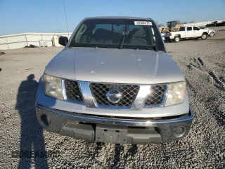 2008 Nissan Frontier SE with VIN 1N6AD06U48C446386, listed as a Copart auction lot 42805785 with Not provided miles and Salvage title. Bid and sale history available at DreamBid. Image 5.