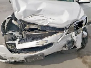 2015 Chevrolet Equinox LT with VIN 1GNALBEK1FZ138658, listed as a Copart auction lot 50341905 with 158,932 mi miles and Salvage Title. Bid and sale history available at carsss.com. Image 12.