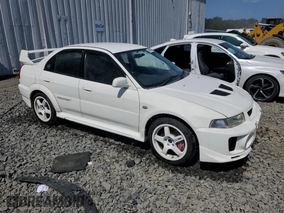 1998 Mitsubishi Lancer z VIN 000000CP9A0001997, wystawiony jako Copart lot #68862654 z przebiegiem 164 292 mil mil oraz Szkoda całkowita • Salvage title. Historia ofert i sprzedaży dostępna na DreamBid. Obrazek 4.