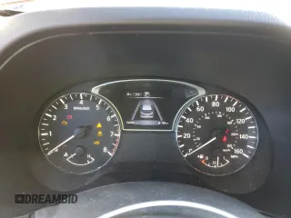 2016 Nissan Pathfinder Platinum with VIN 5N1AR2MM7GC634557, listed as a Copart auction lot 51820785 with 166,205 mi miles and Salvage Title. Bid and sale history available at carsss.com. Image 9.