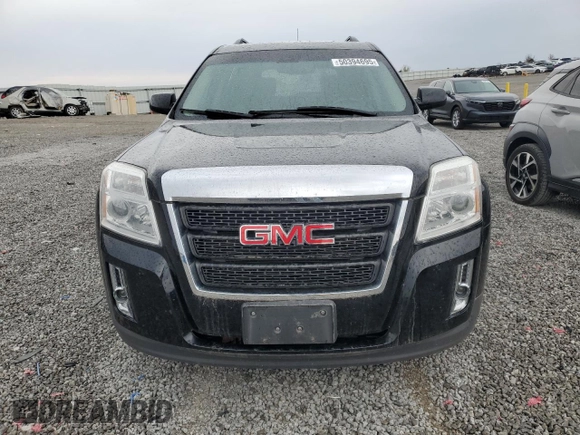 2011 GMC Terrain SLE-2 with VIN 2CTFLSE52B6422898, listed as a Copart auction lot 50394695 with 174,807 mi miles and Salvage Title. Bid and sale history available at DreamBid. Image 5.