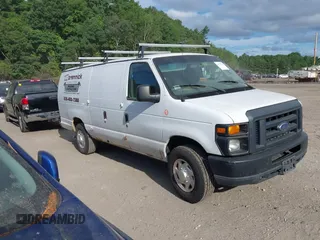 2013 Ford Econoline Cargo Commercial с VIN 1FTNS2EW1DDB05203, выставлен на аукционе IAAI как лот 42777531 с пробегом 218 285 миль миль и . История ставок и продаж доступна на DreamBid. Изображение 13.