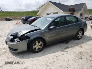 2007 Saturn ION ION 2 z VIN 1G8AJ55F37Z132049, wystawiony jako Copart lot #54830065 z przebiegiem 127 715 mil mil oraz Szkody całkowita. Historia ofert i sprzedaży dostępna na DreamBid. Obrazek 1.