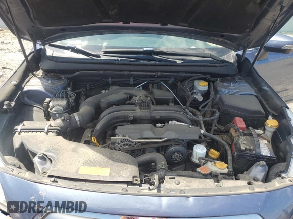 2016 Subaru Outback Premium with VIN 4S4BSAHC7G3336014, listed as a Copart auction lot 57731835 with 136,676 mi miles and Salvage title. Bid and sale history available at DreamBid. Image 12.