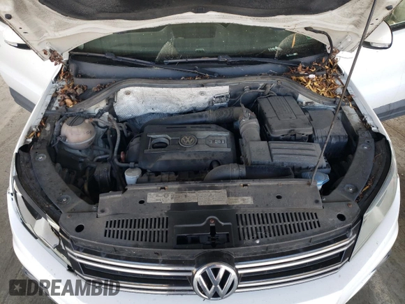 2012 Volkswagen Tiguan with VIN WVGCV7AX2CW515758, listed as a Copart auction lot 52456355 with 179,907 mi miles and Clean Title. Bid and sale history available at DreamBid. Image 11.