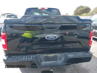 2018 Ford F-150 XL with VIN 1FTEX1CP8JKF28410, listed as a IAAI auction lot 40678411 with 64,138 mi miles and . Bid and sale history available at DreamBid. Image 16.