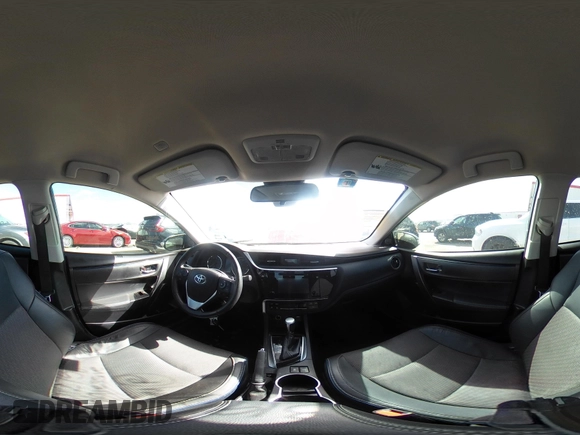 2019 Toyota Corolla L with VIN 2T1BURHE0KC154489, listed as a IAAI auction lot 41840201 with 112,248 mi miles and . Bid and sale history available at DreamBid. Image 18.