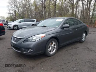 2007 Toyota Solara SE with VIN 4T1CE30P47U753980, listed as a IAAI auction lot 42037953 with 124,368 mi miles. Bid and sale history available at carsss.com. Image 2.
