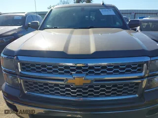2015 Chevrolet Silverado 1500 LT with VIN 3GCPCREC3FG292888, listed as a IAAI auction lot 41416740 with 123,000 mi miles. Bid and sale history available at carsss.com. Image 12.