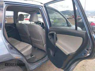 2010 Toyota RAV4 with VIN JTMBK4DV5AD011134, listed as a IAAI auction lot 41992776 with 258,107 mi miles. Bid and sale history available at carsss.com. Image 8.