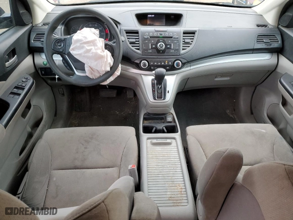 2014 Honda CR-V EX with VIN 5J6RM3H55EL033167, listed as a Copart auction lot 47700305 with 169,578 mi miles and Salvage Title. Bid and sale history available at carsss.com. Image 8.