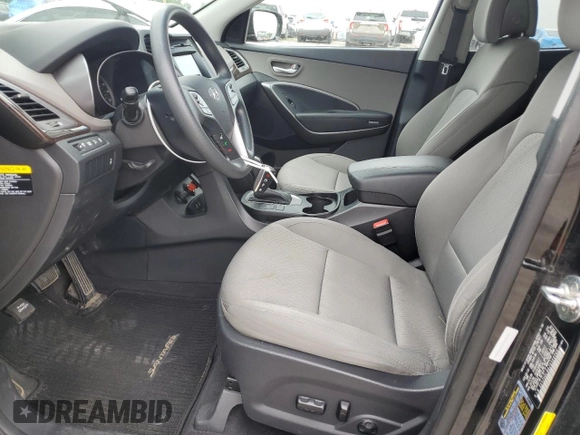 2018 Hyundai Santa Fe 2.4L с VIN 5XYZUDLB4JG564066, выставлен на аукционе Copart как лот 61033905 с пробегом 85 805 миль миль и Списание • Salvage title. История ставок и продаж доступна на DreamBid. Изображение 7.