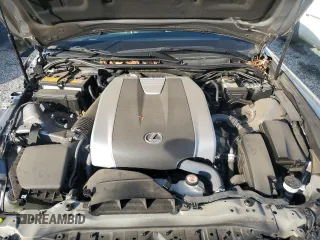 2022 Lexus IS 350 F Sport z VIN JTHGZ1B23N5051302, wystawiony jako Copart lot #51475755 z przebiegiem 36 253 mil mil oraz Szkoda całkowita • Salvage title. Historia ofert i sprzedaży dostępna na DreamBid. Obrazek 12.