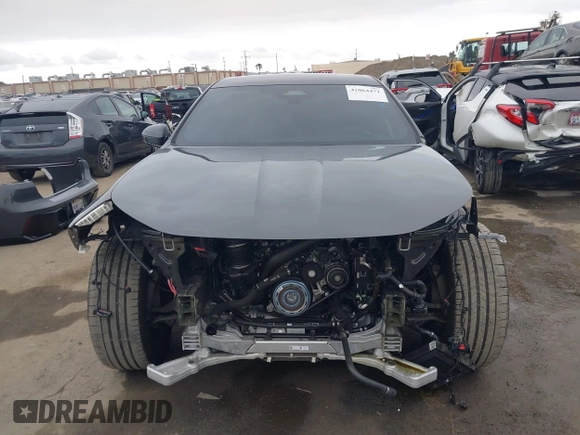 2024 BMW 7 Series 740i with VIN WBA23EH01RCP35452, listed as a IAAI auction lot 42064471 with 13,657 mi miles and . Bid and sale history available at DreamBid. Image 13.